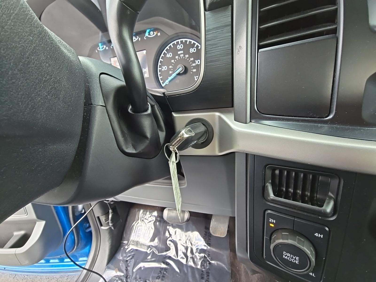 2021 Ford F-150 XLT AWD