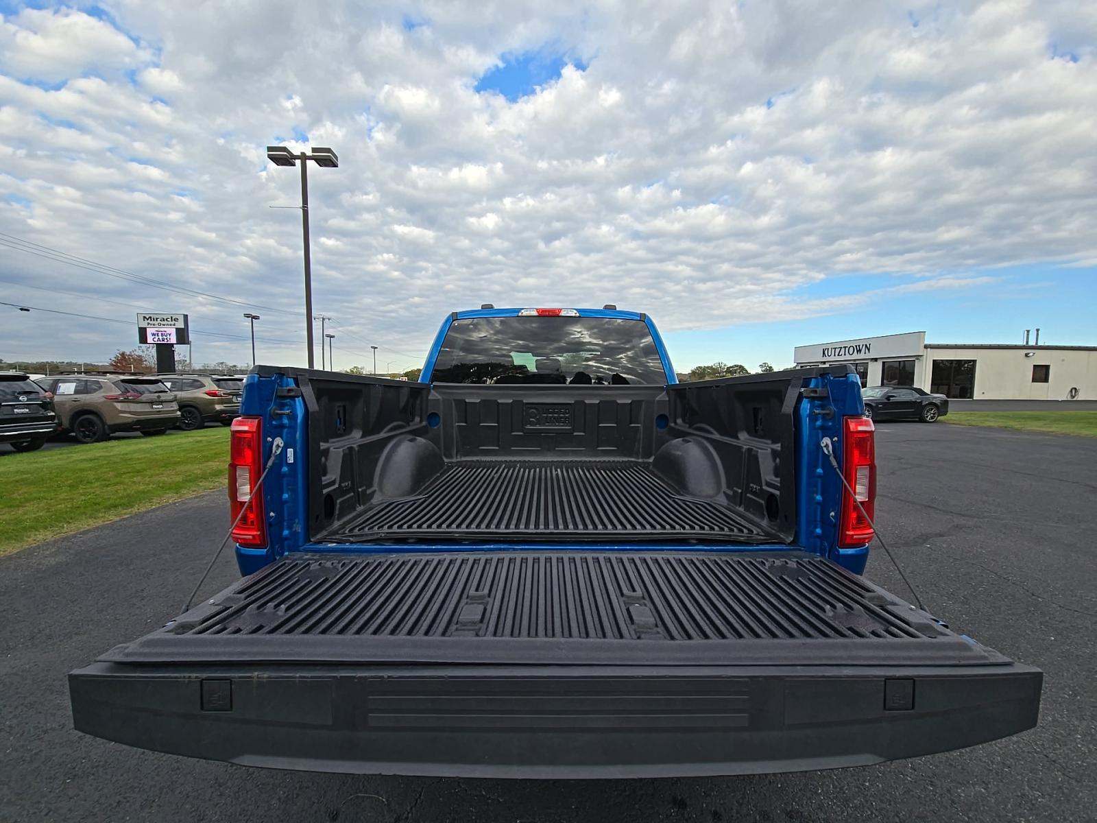 2021 Ford F-150 XLT AWD