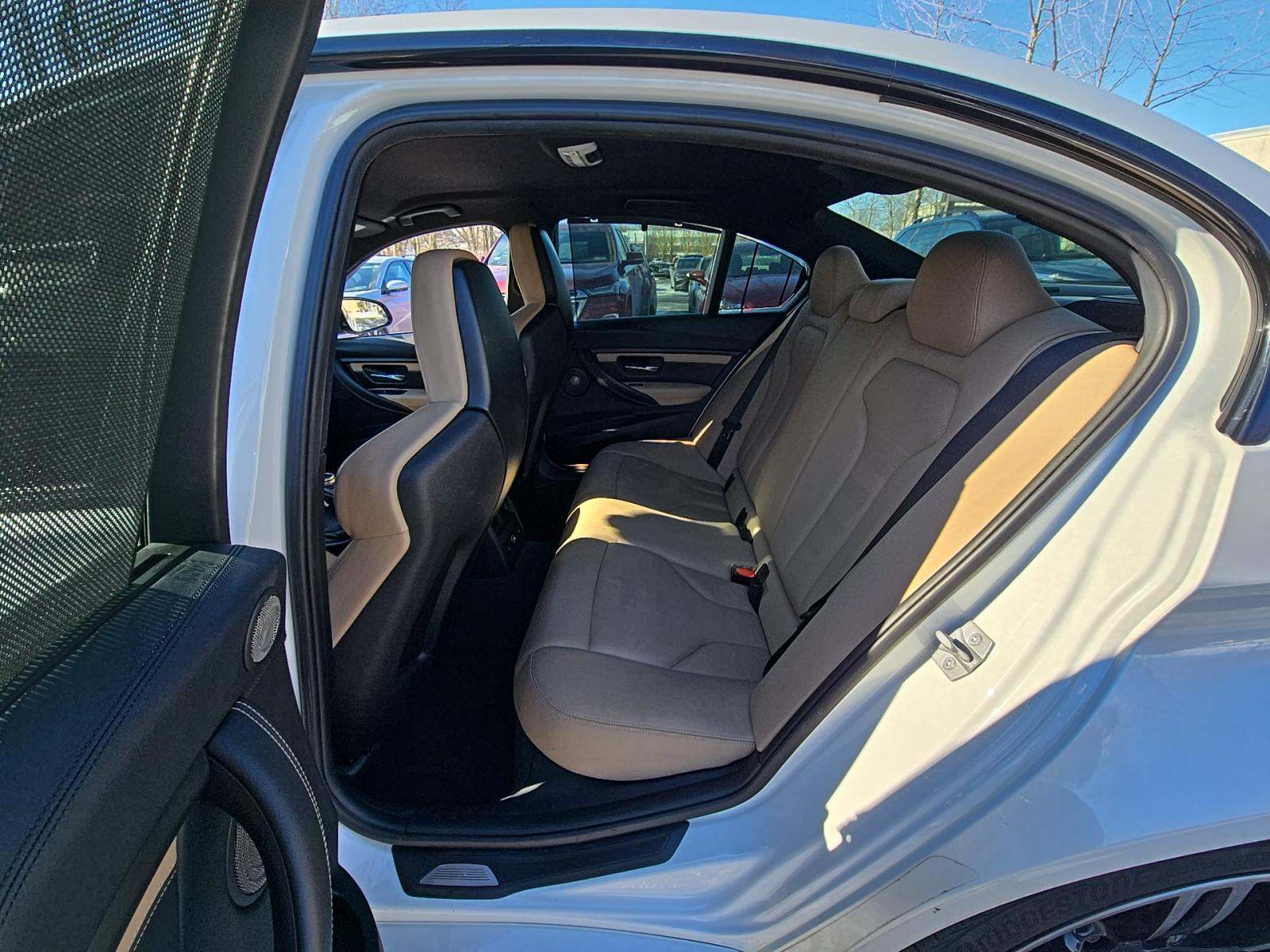 2015 BMW M3 Base RWD