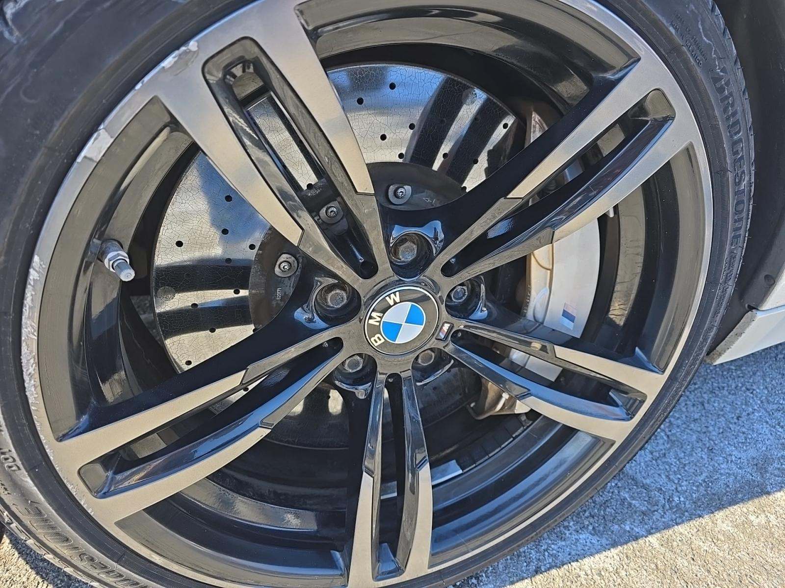 2015 BMW M3 Base RWD