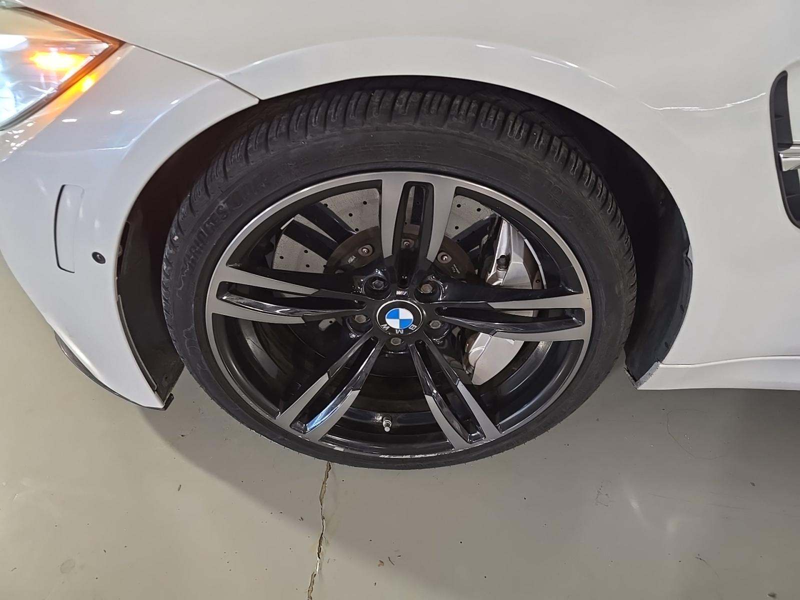 2015 BMW M3 Base RWD