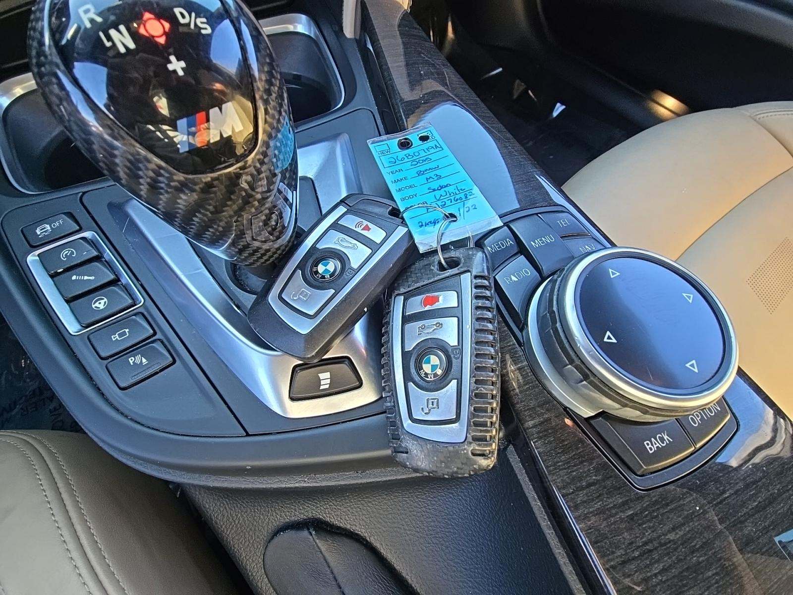 2015 BMW M3 Base RWD