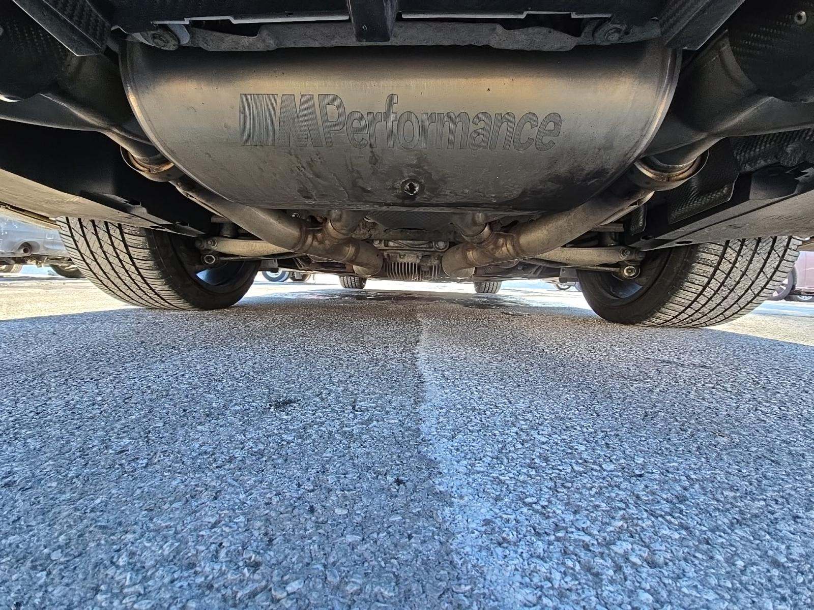 2015 BMW M3 Base RWD