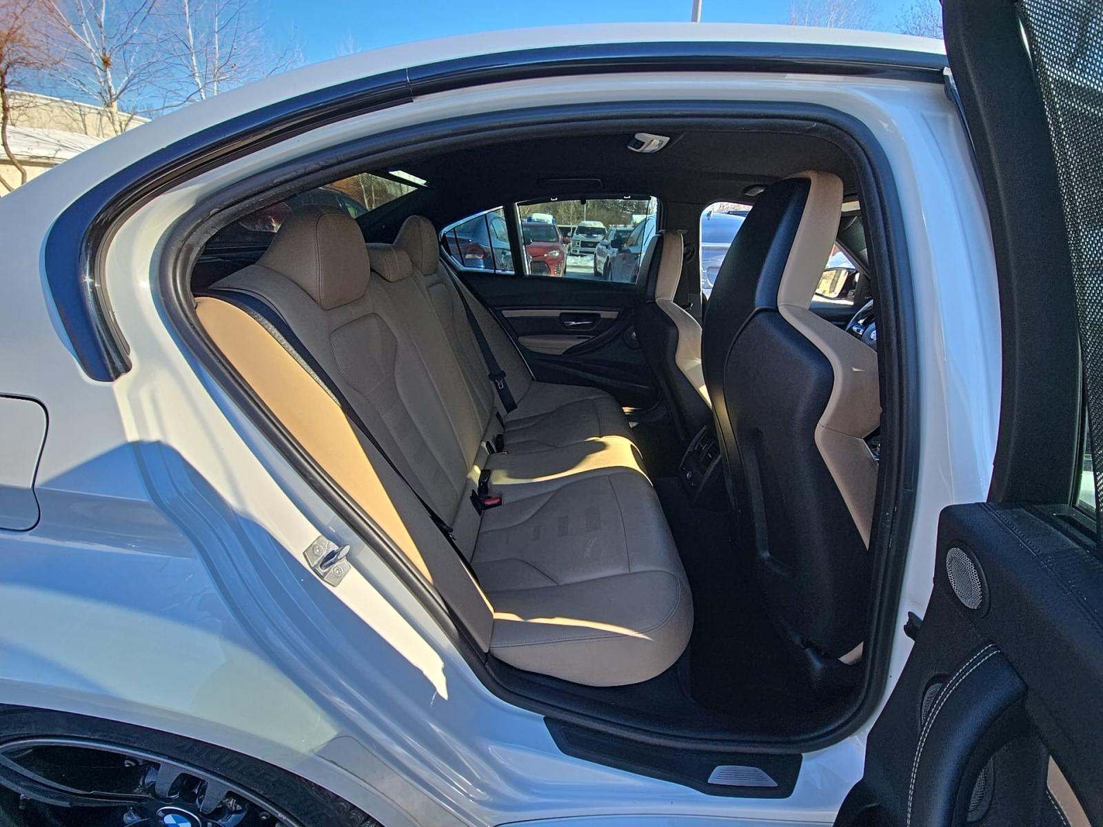 2015 BMW M3 Base RWD