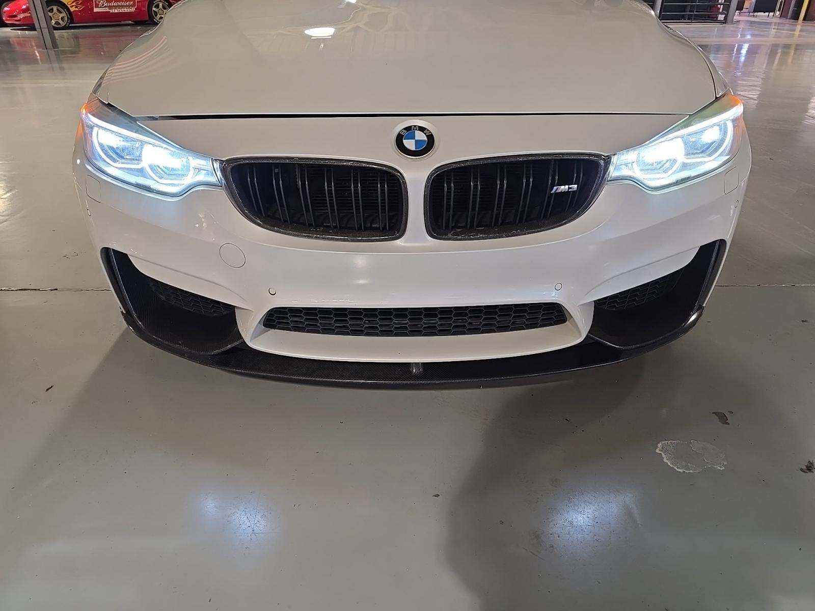 2015 BMW M3 Base RWD