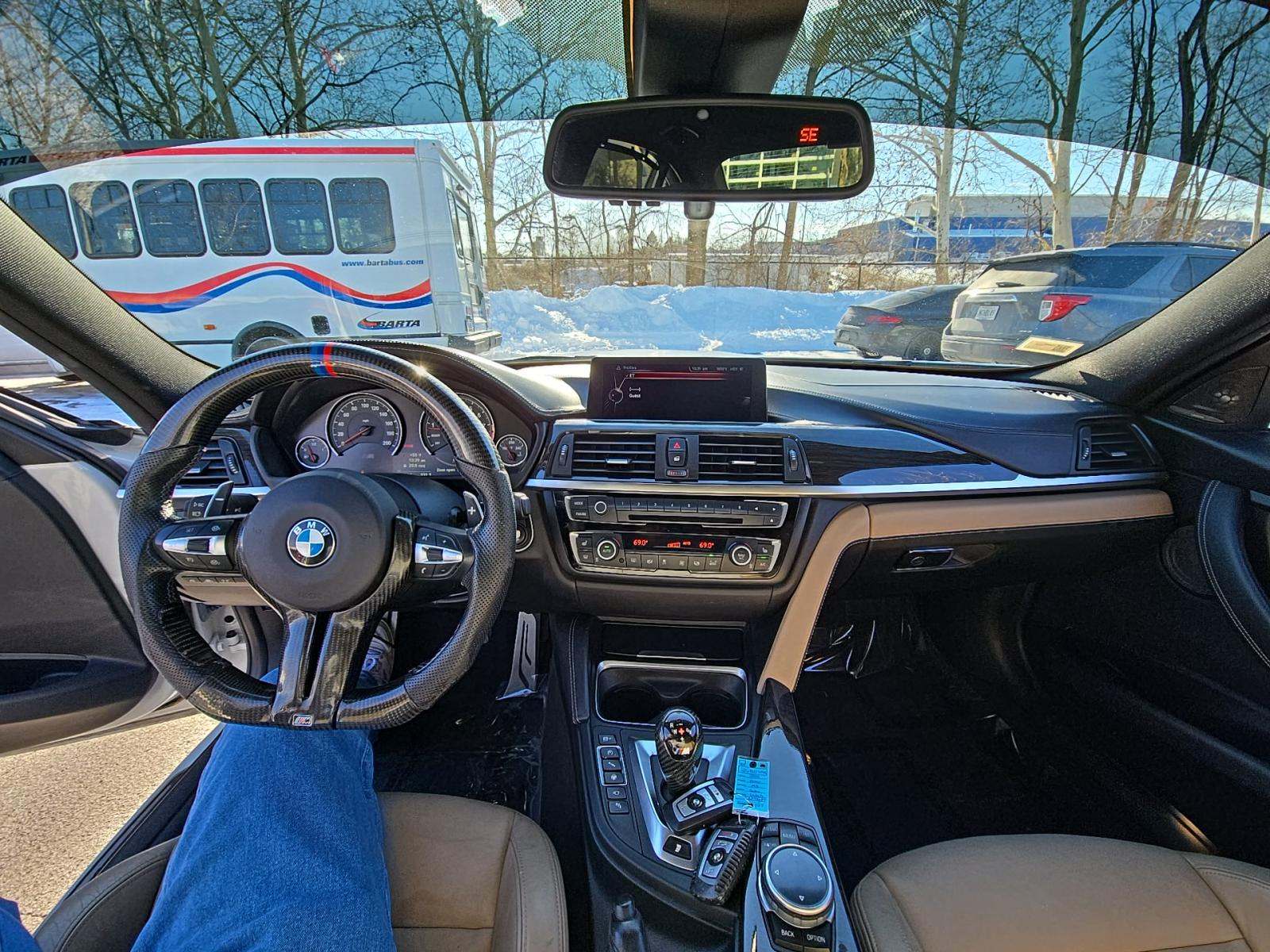 2015 BMW M3 Base RWD