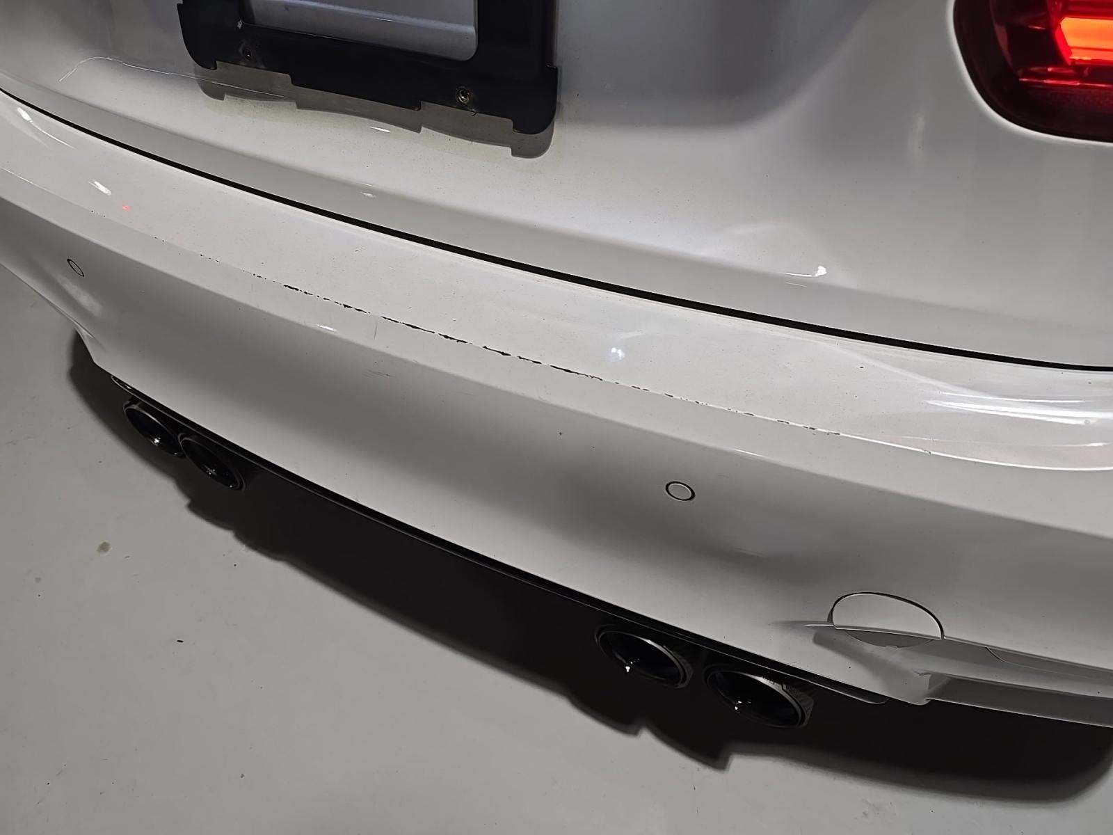 2015 BMW M3 Base RWD