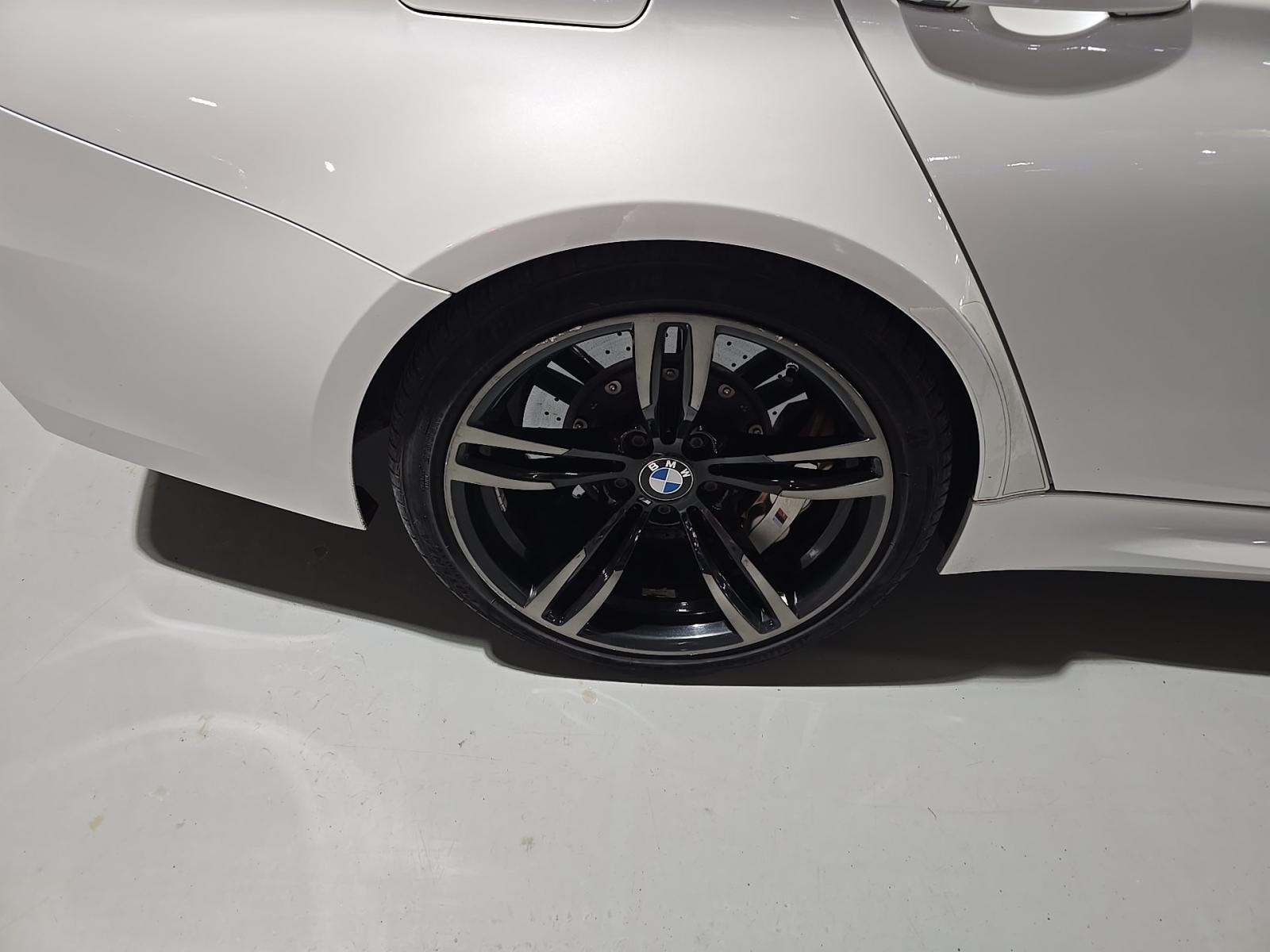 2015 BMW M3 Base RWD