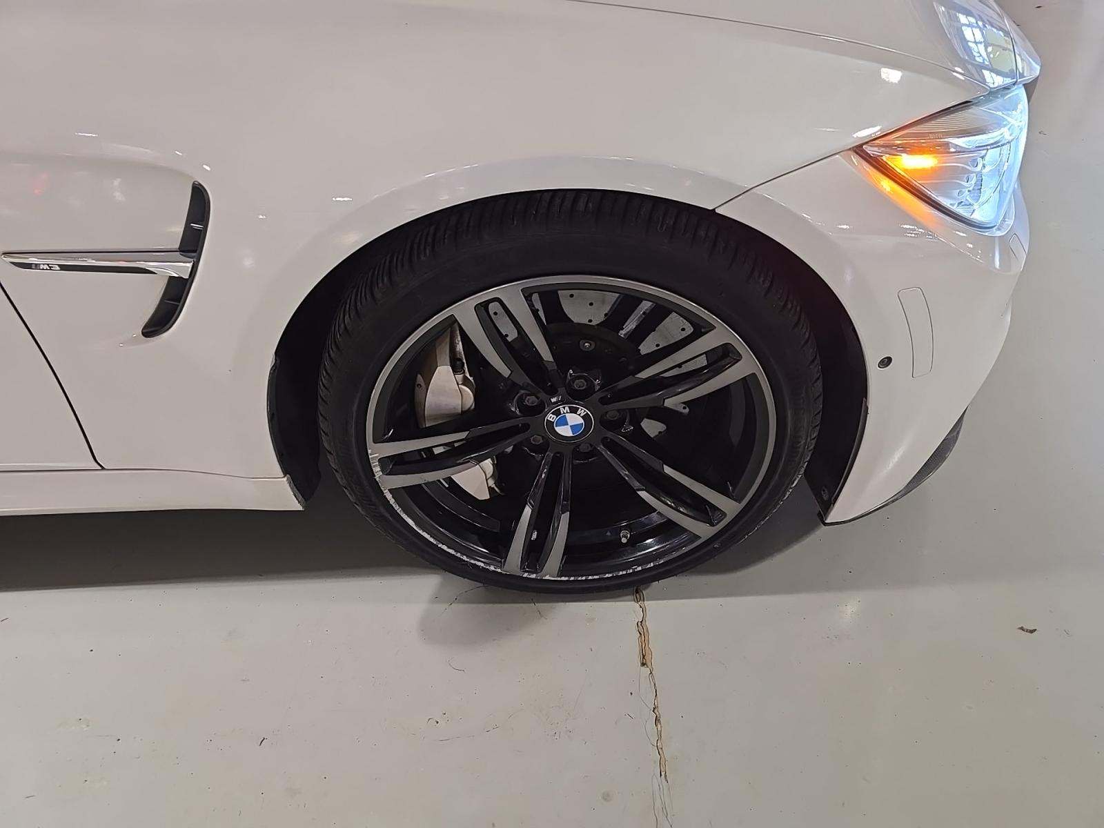 2015 BMW M3 Base RWD