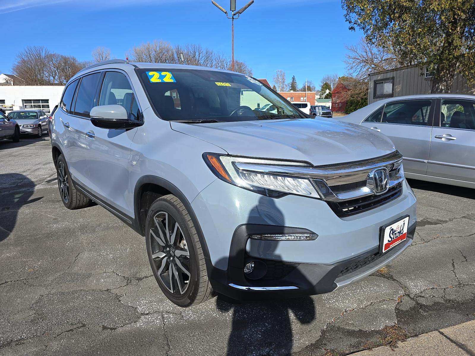 2022 Honda Pilot Touring AWD