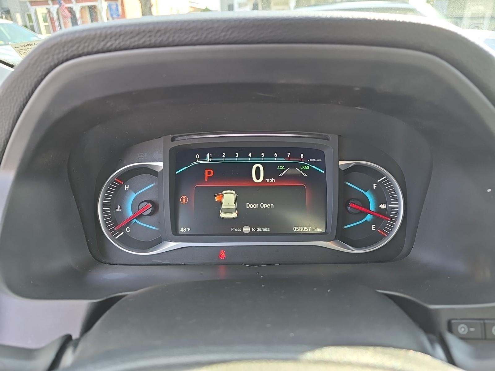 2022 Honda Pilot Touring AWD