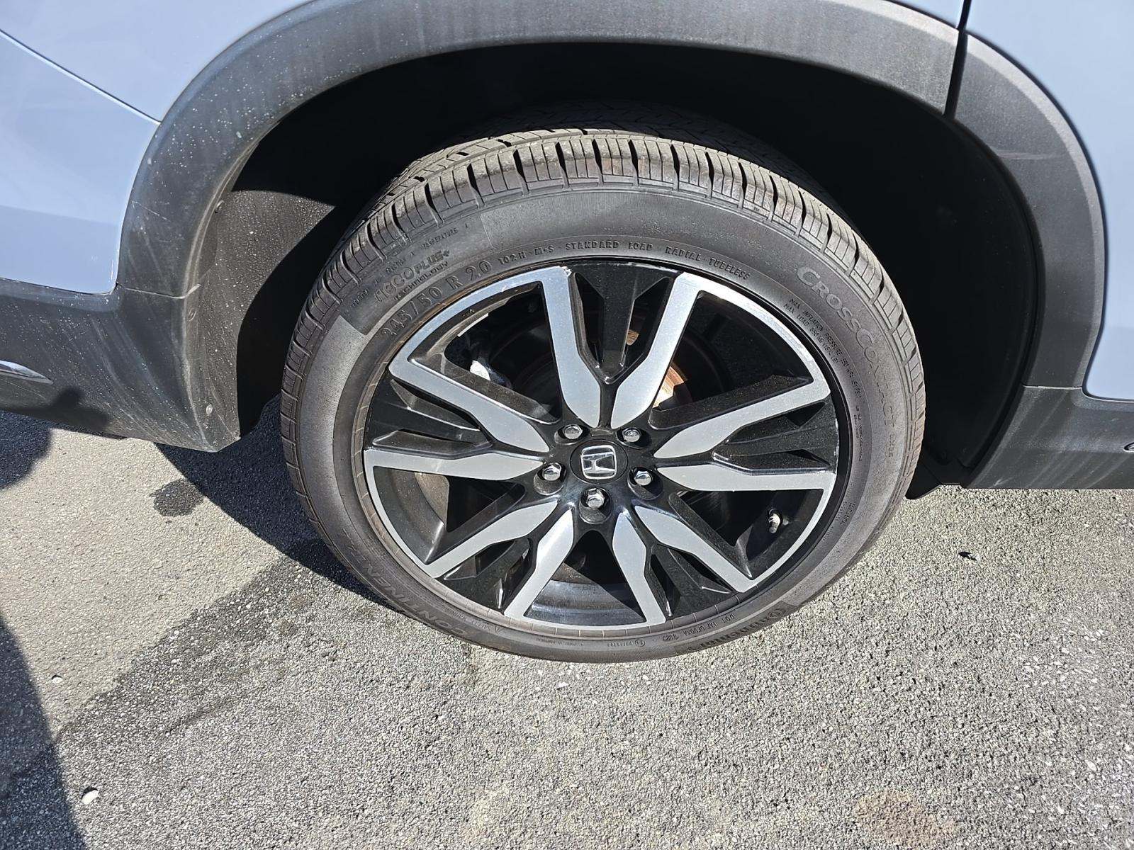 2022 Honda Pilot Touring AWD