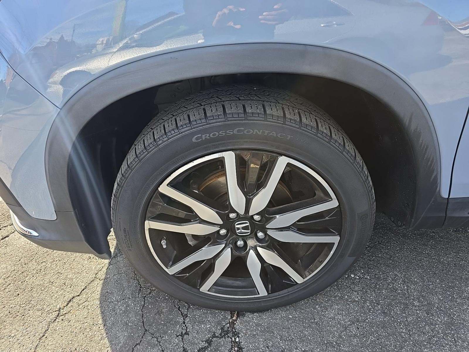 2022 Honda Pilot Touring AWD