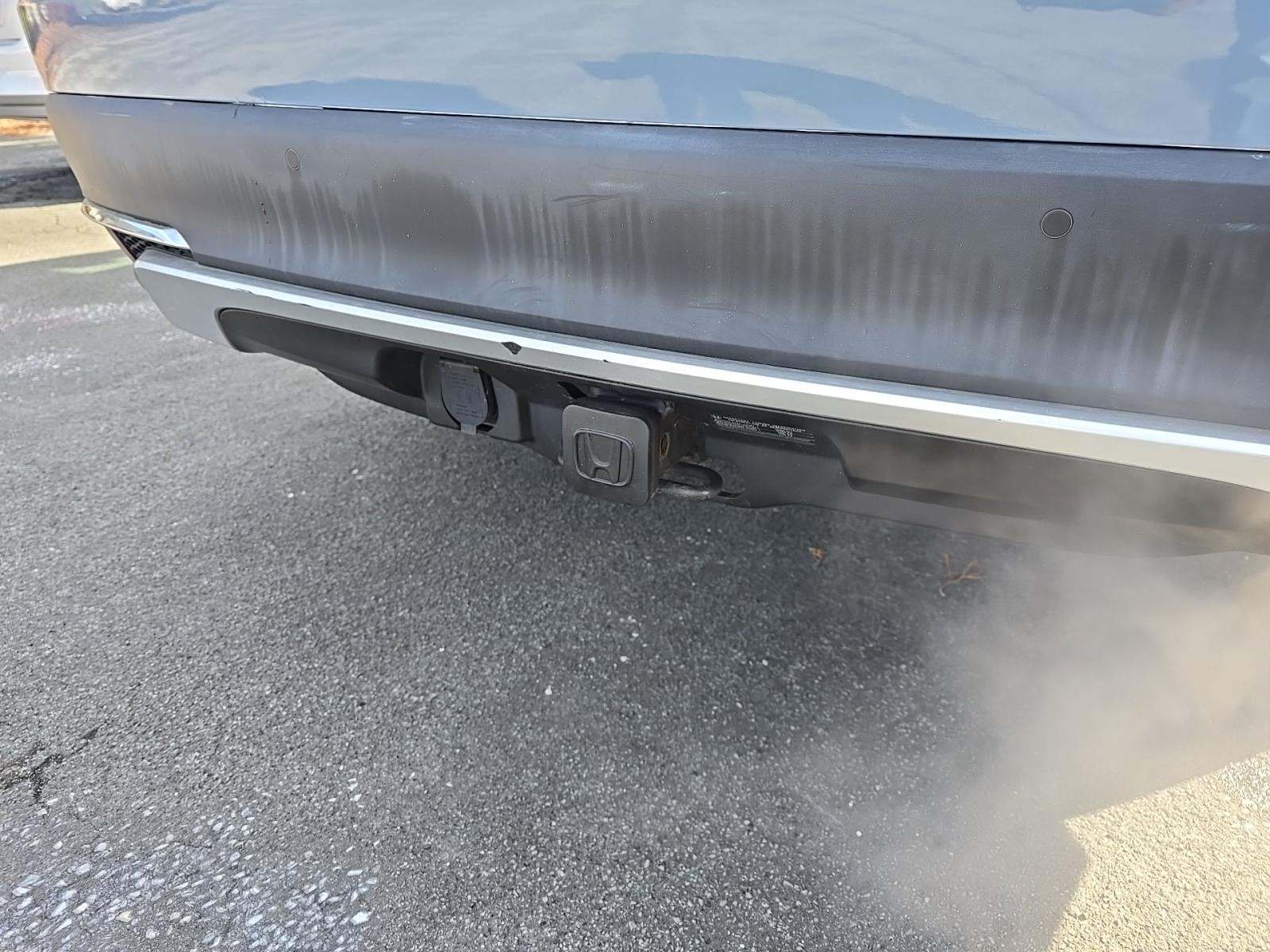 2022 Honda Pilot Touring AWD