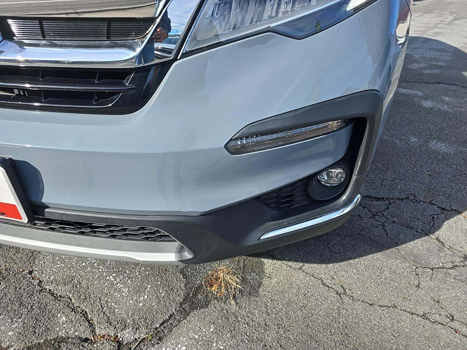 2022 Honda Pilot Touring AWD