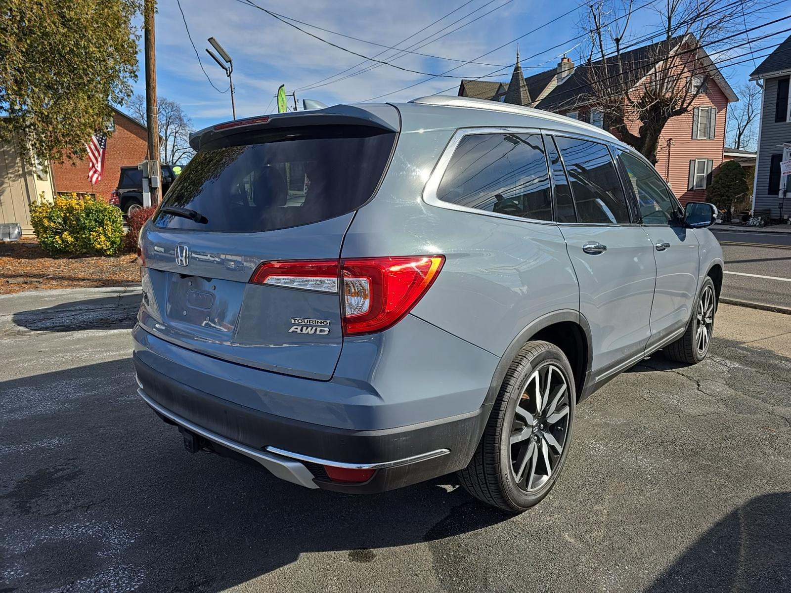 2022 Honda Pilot Touring AWD