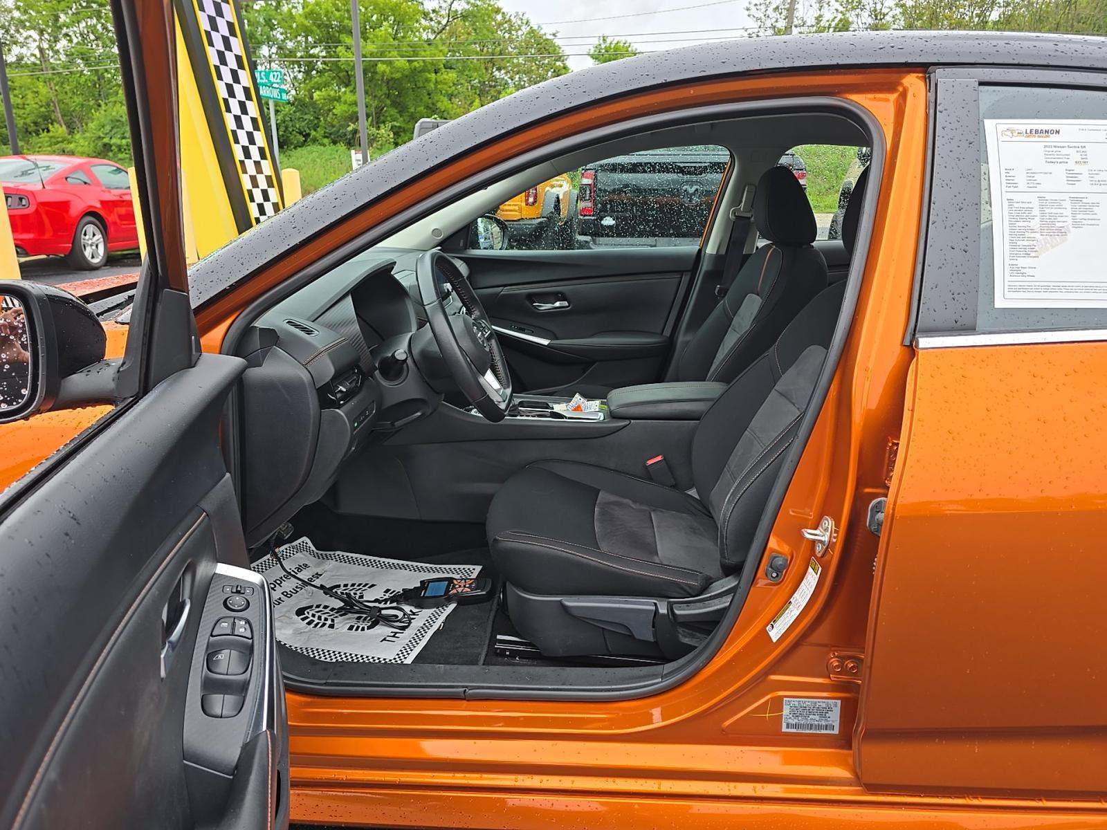 NISSAN SENTRA - 2