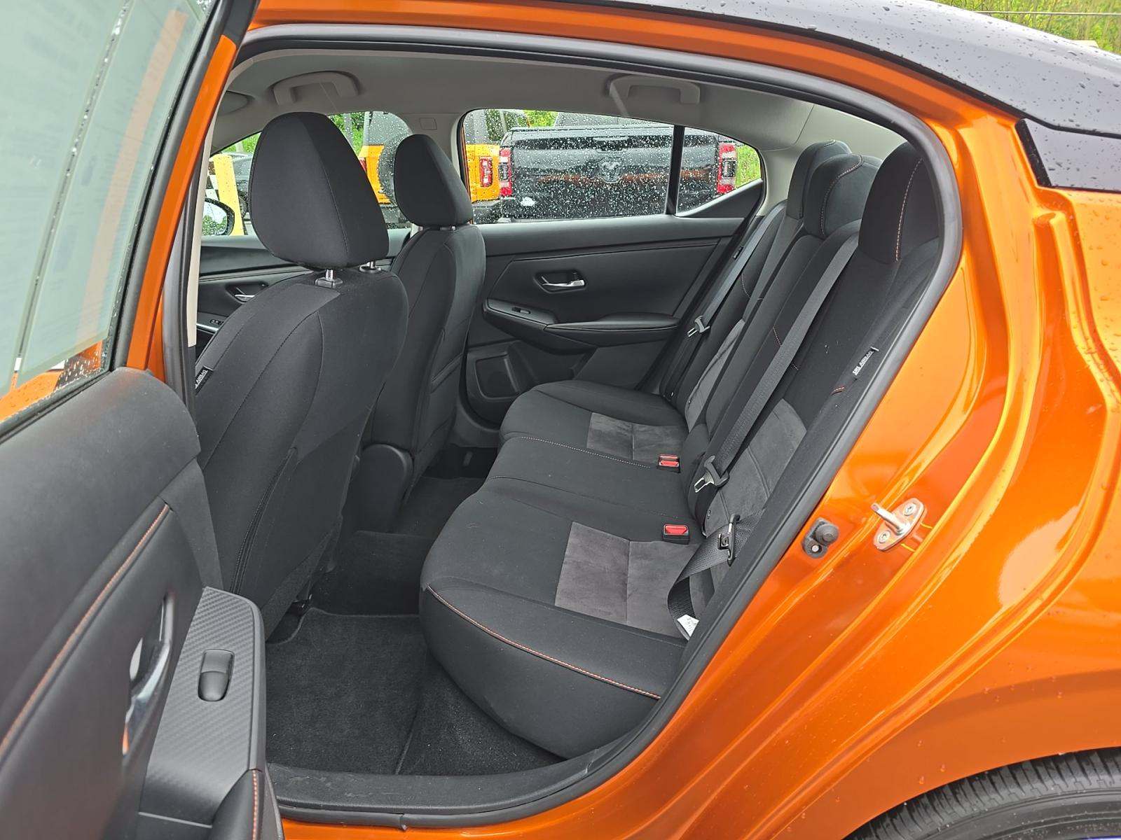 NISSAN SENTRA - 9