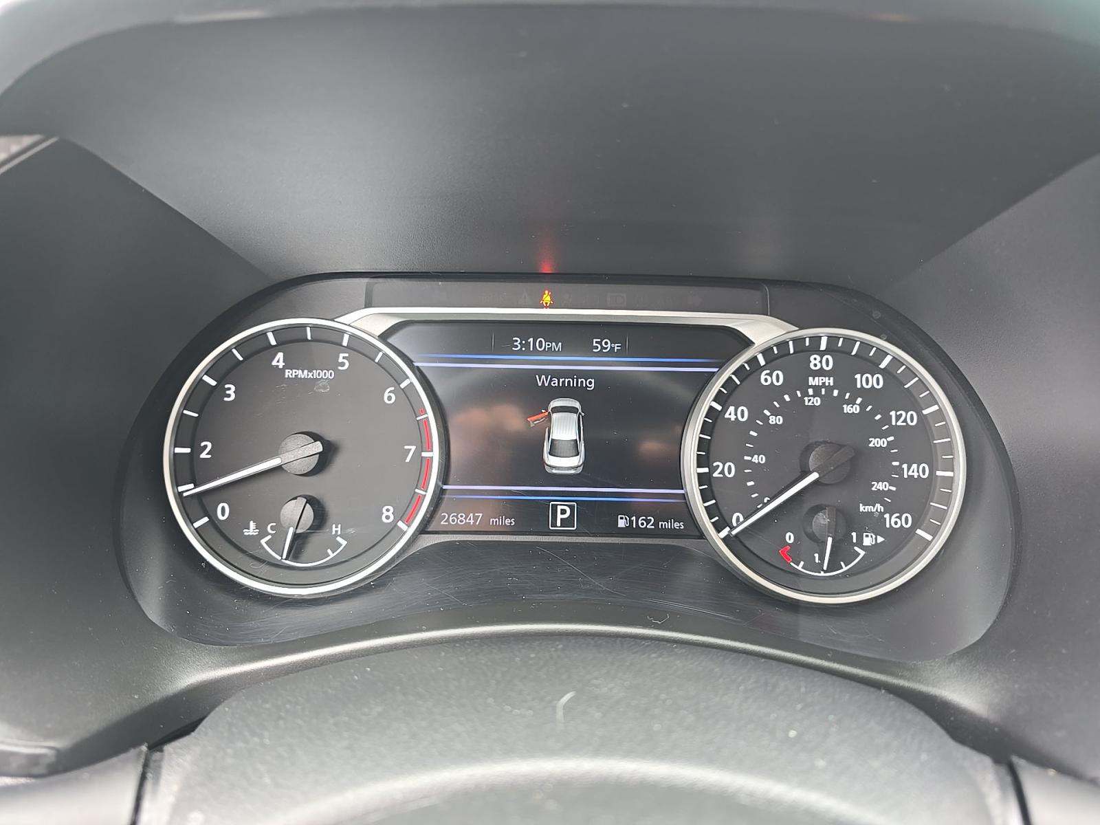 NISSAN SENTRA - 5