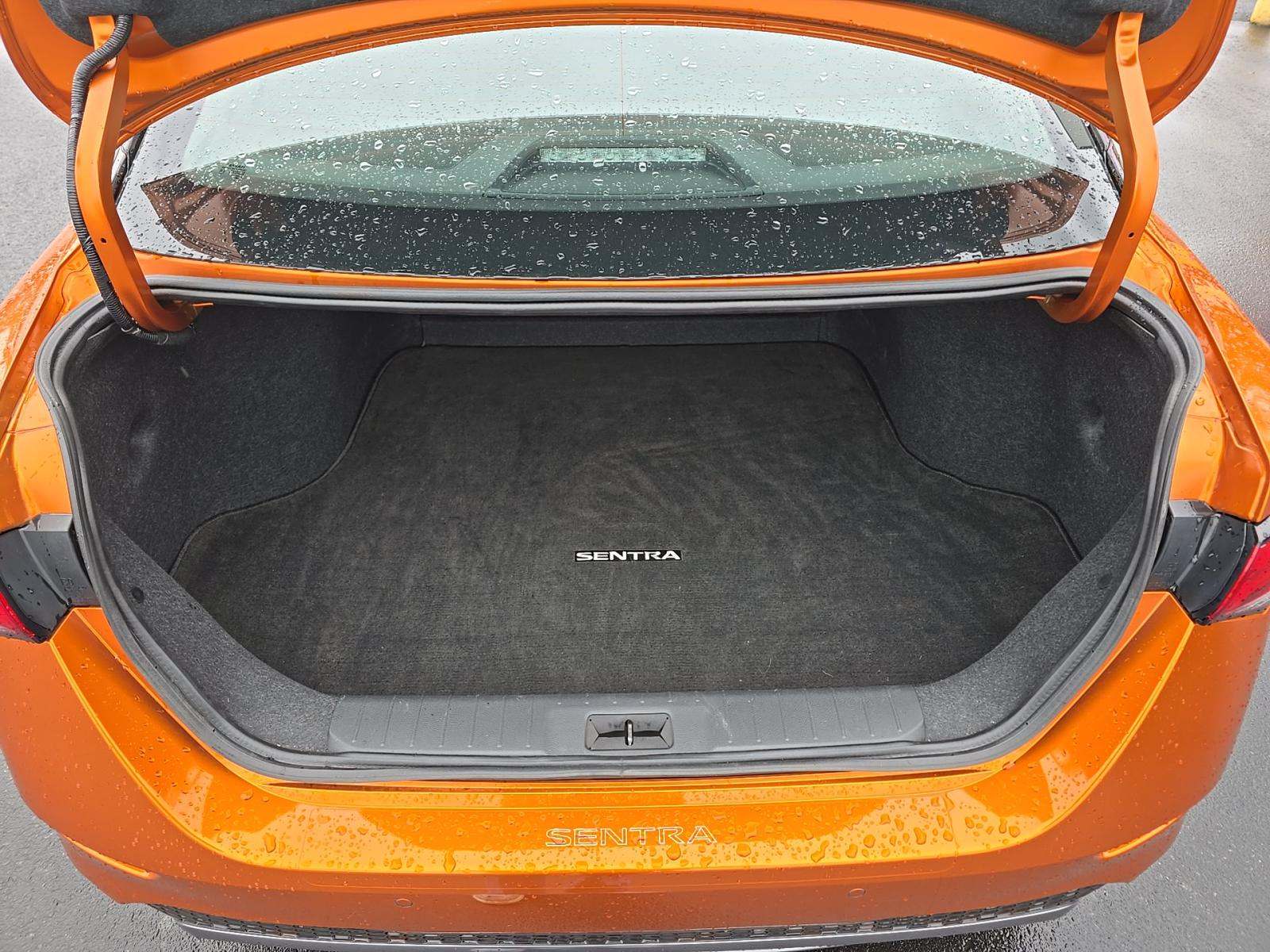 NISSAN SENTRA - 10
