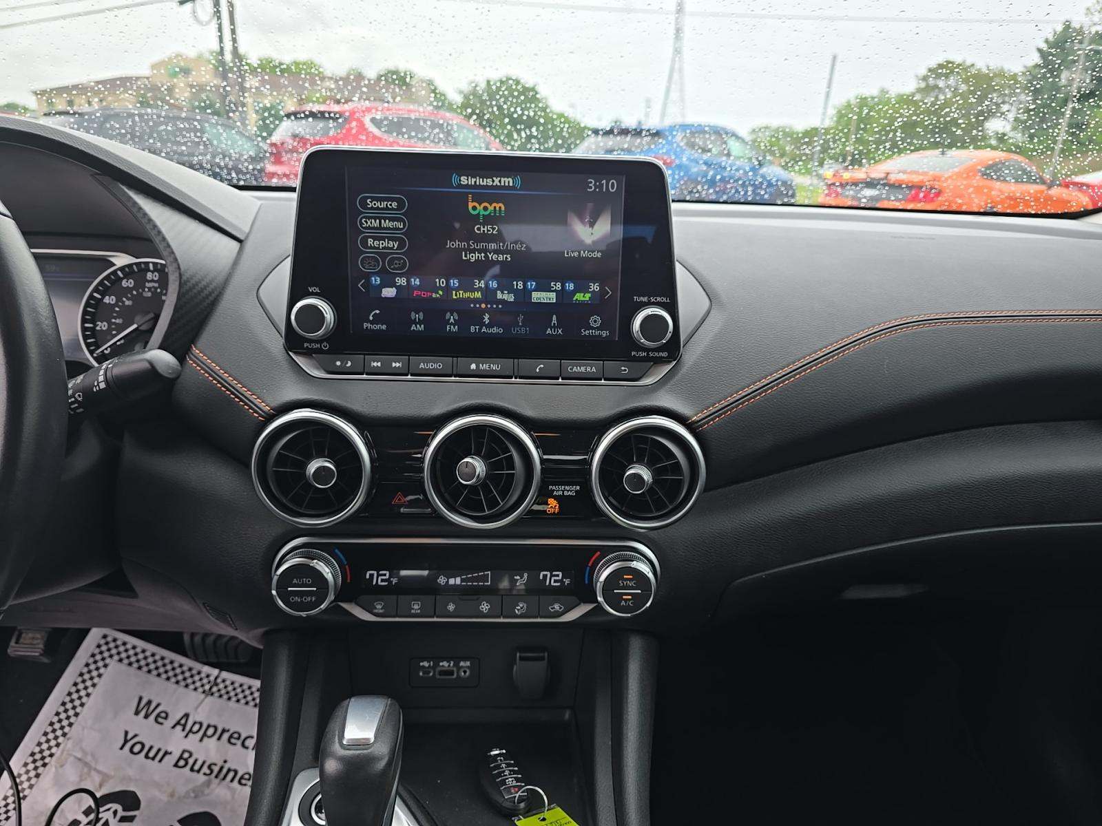 NISSAN SENTRA - 6