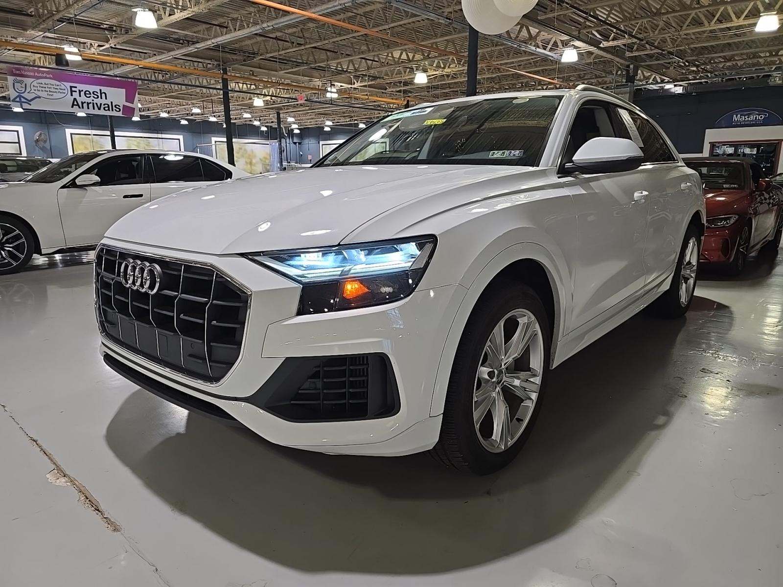 2019 Audi Q8 Premium AWD