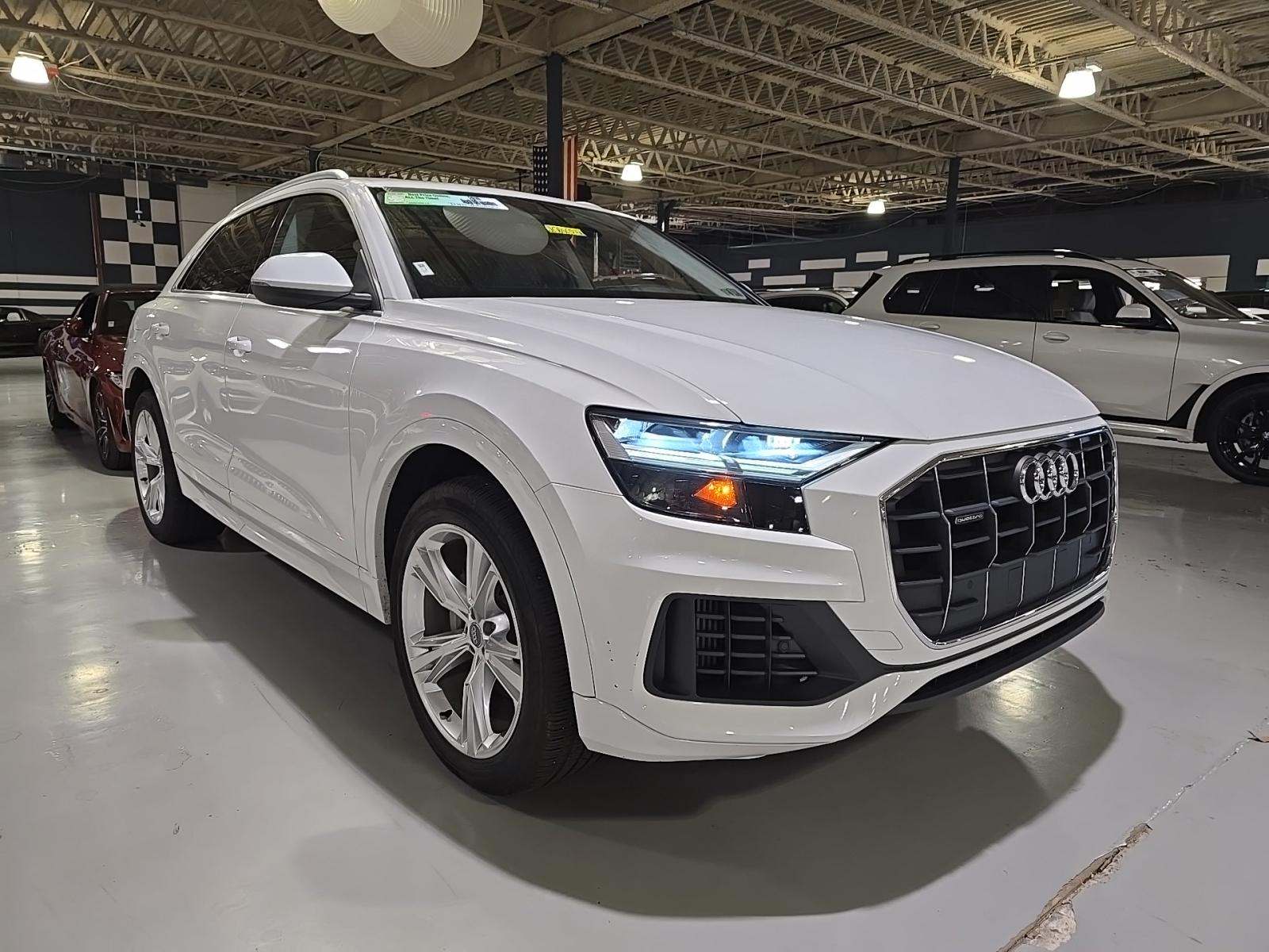 2019 Audi Q8 Premium AWD