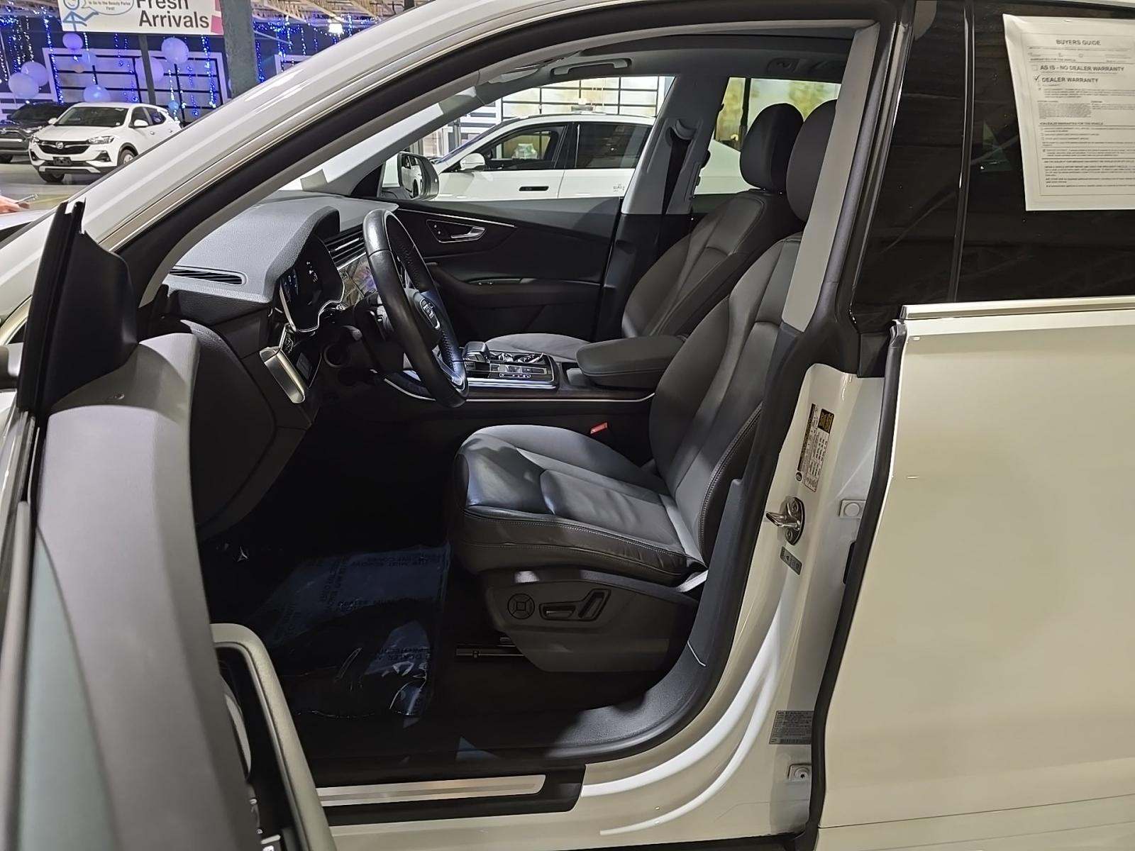 2019 Audi Q8 Premium AWD