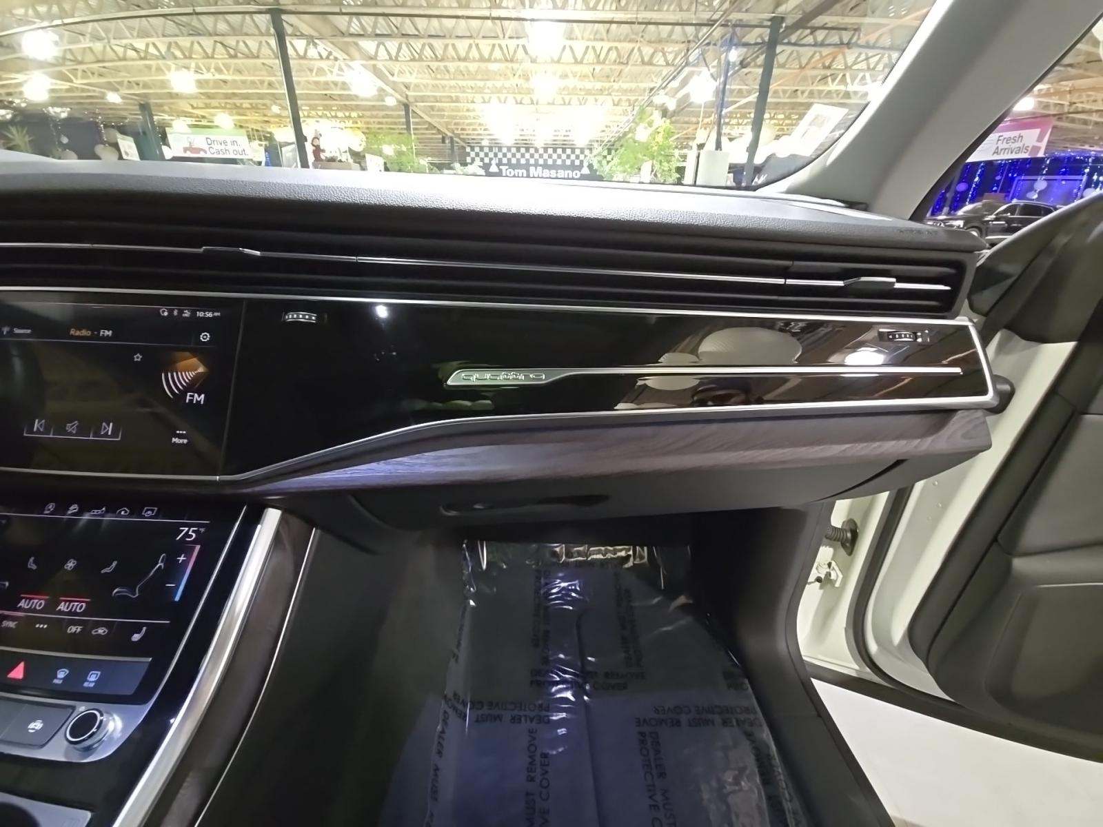 2019 Audi Q8 Premium AWD