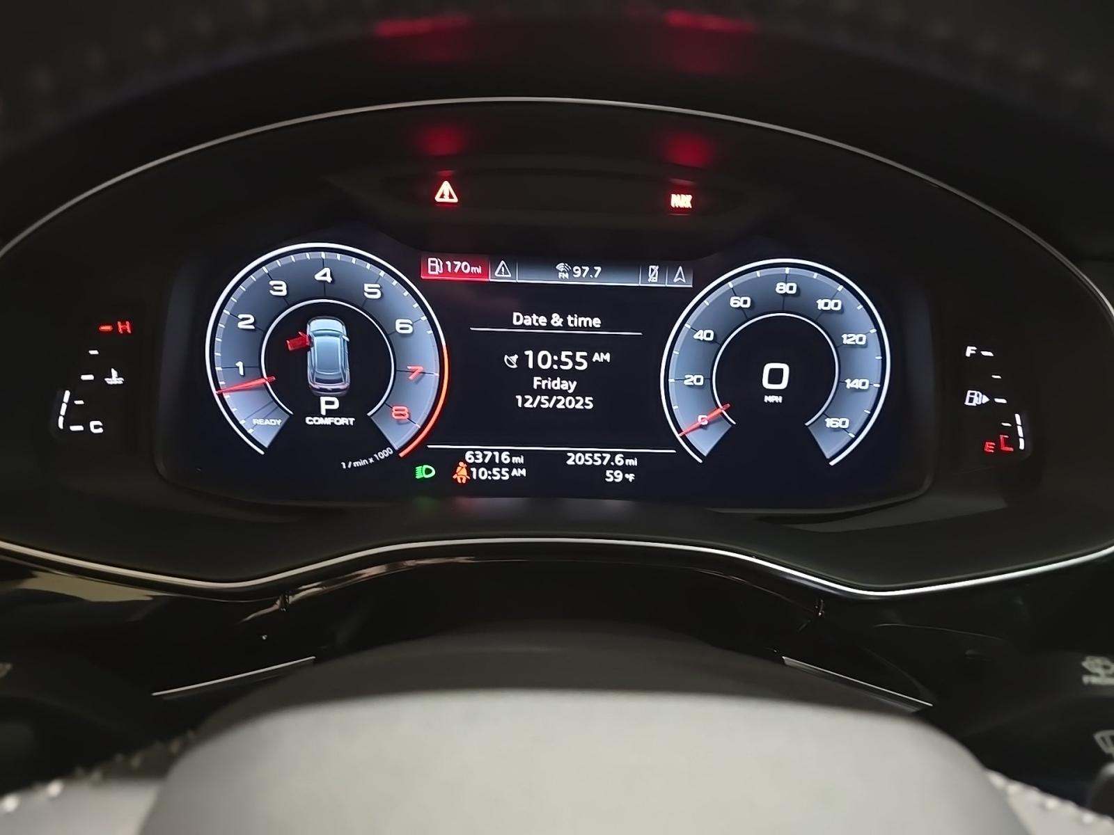 2019 Audi Q8 Premium AWD