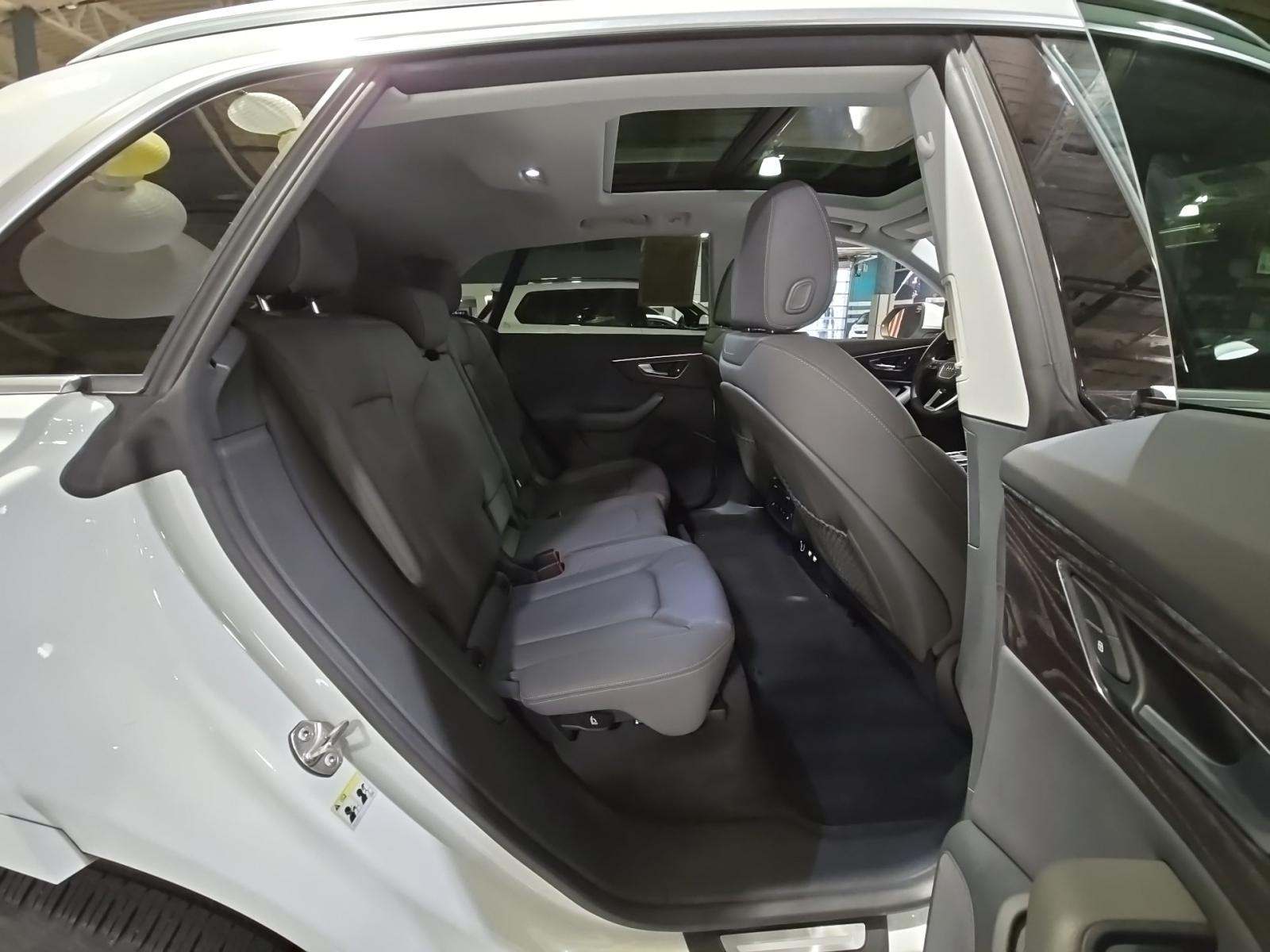 2019 Audi Q8 Premium AWD