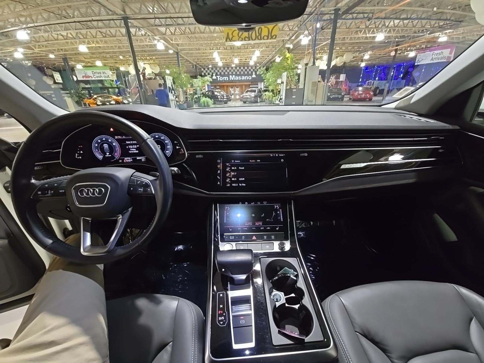 2019 Audi Q8 Premium AWD