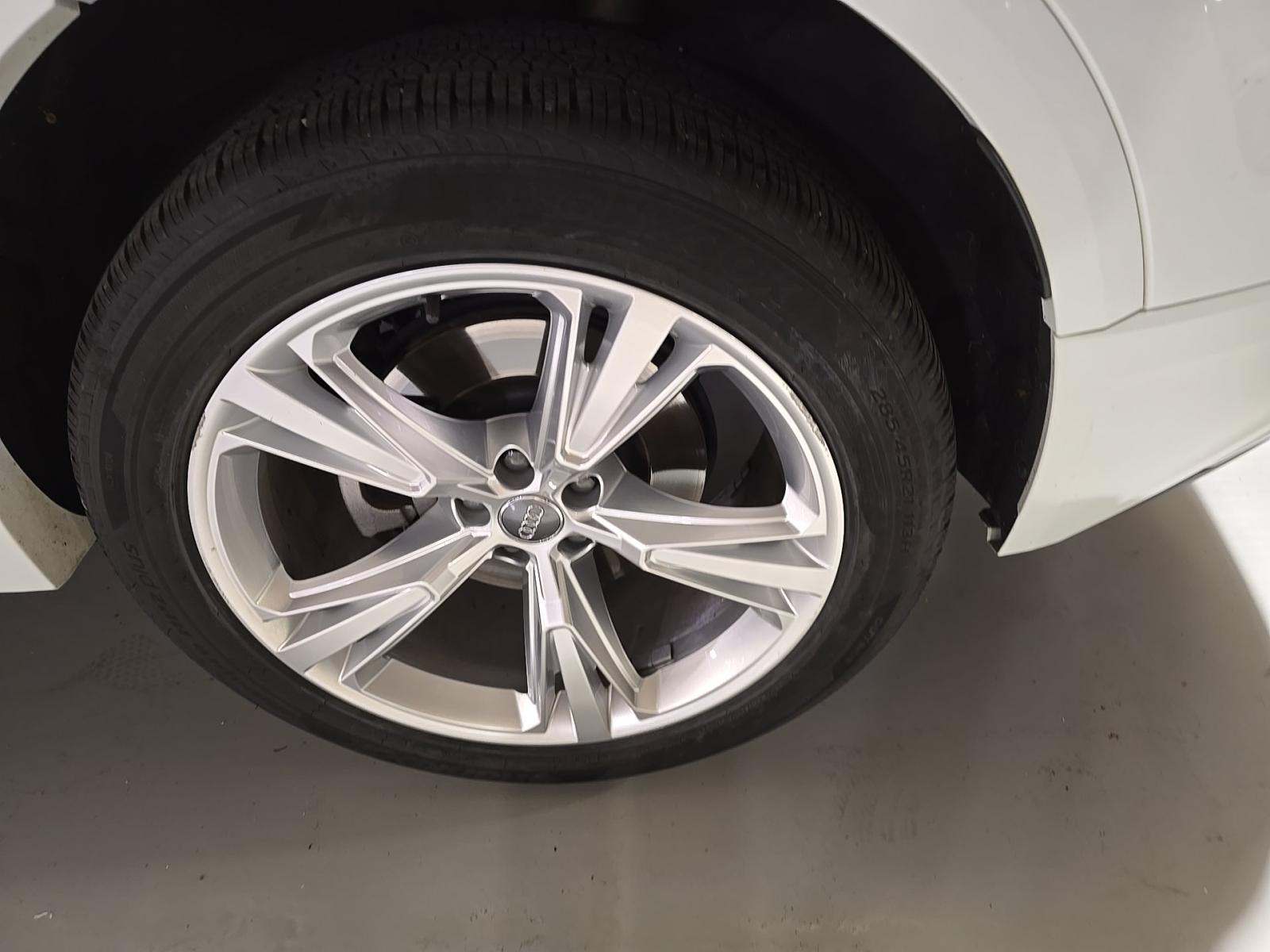 2019 Audi Q8 Premium AWD