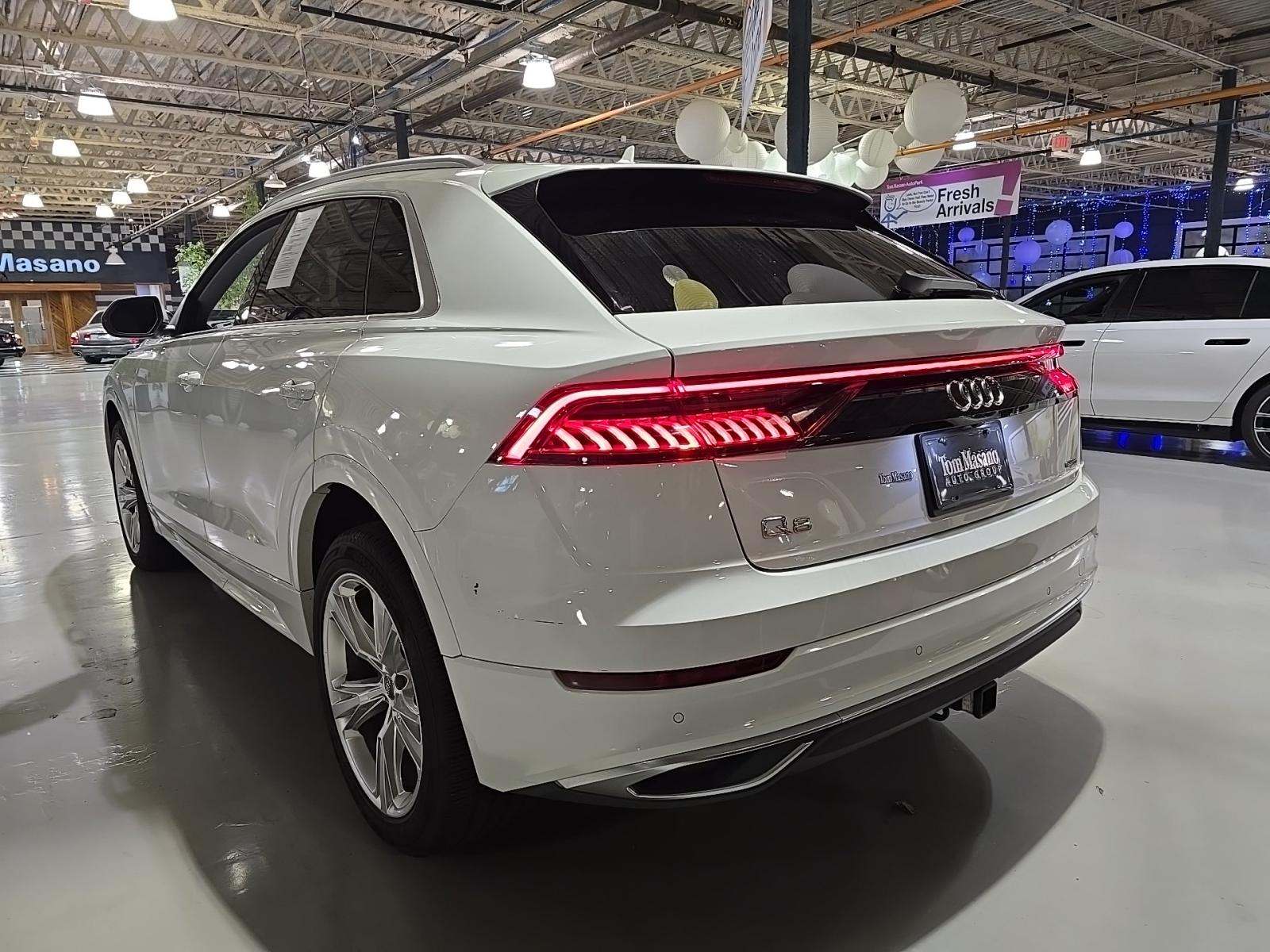 2019 Audi Q8 Premium AWD