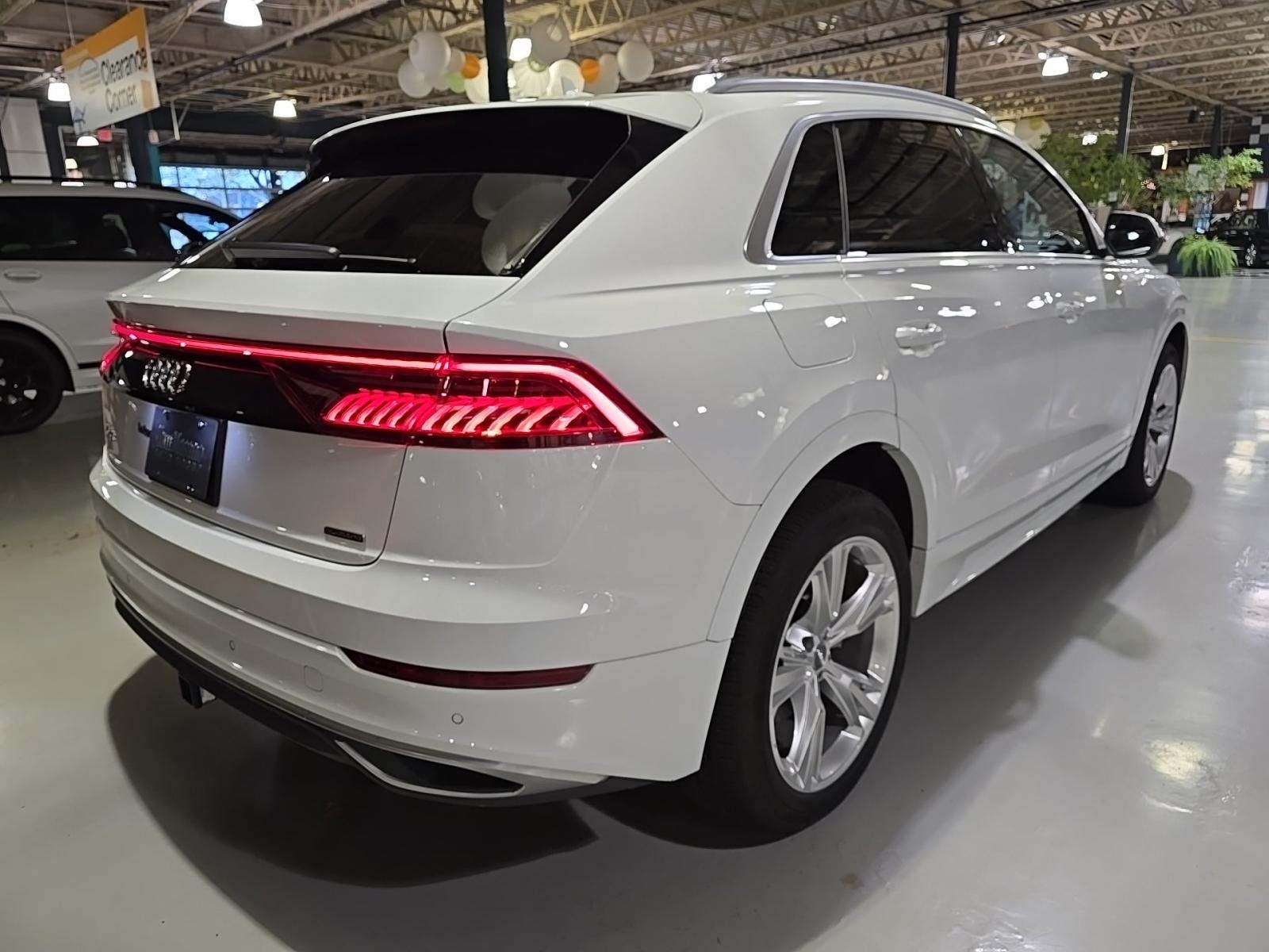 2019 Audi Q8 Premium AWD