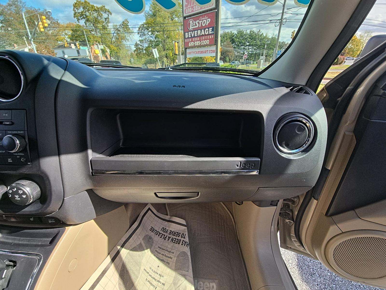 2016 Jeep Patriot Latitude High Altitude Edition AWD