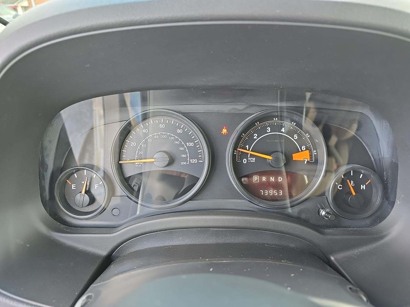 2016 Jeep Patriot Latitude High Altitude Edition AWD