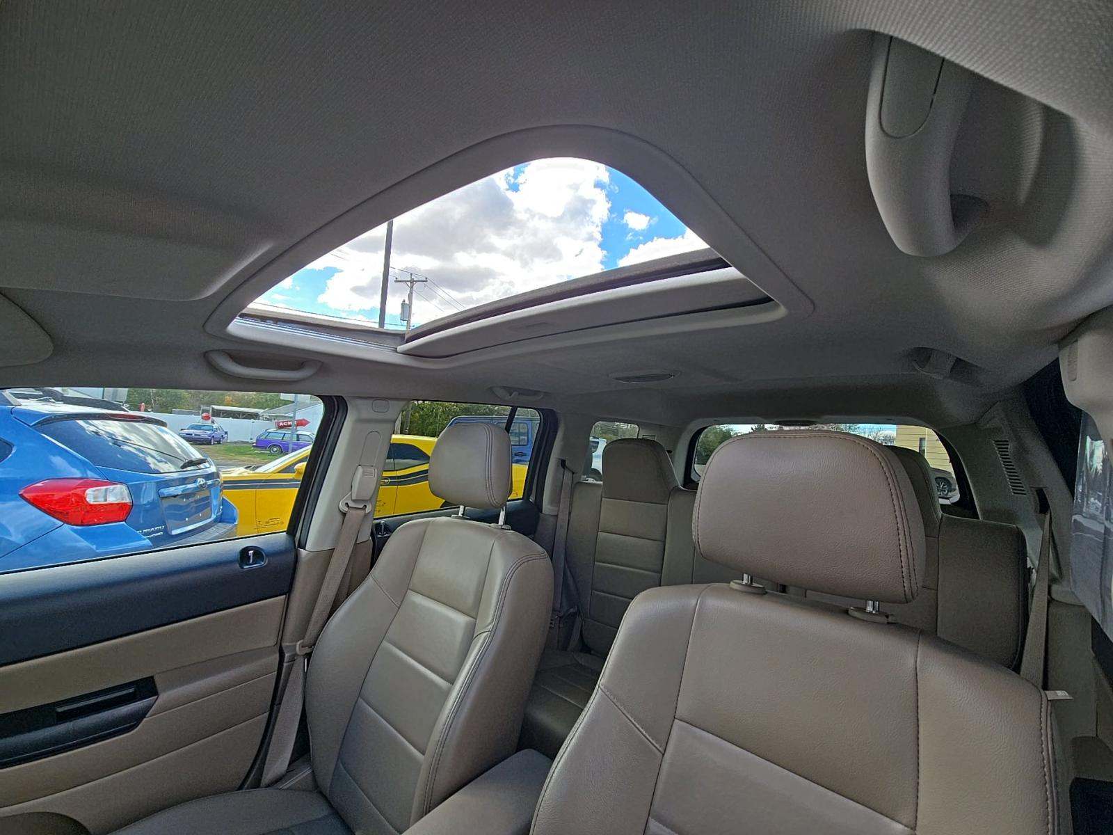 2016 Jeep Patriot Latitude High Altitude Edition AWD