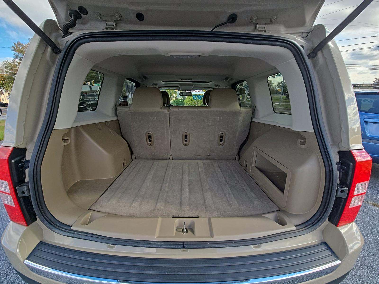 2016 Jeep Patriot Latitude High Altitude Edition AWD