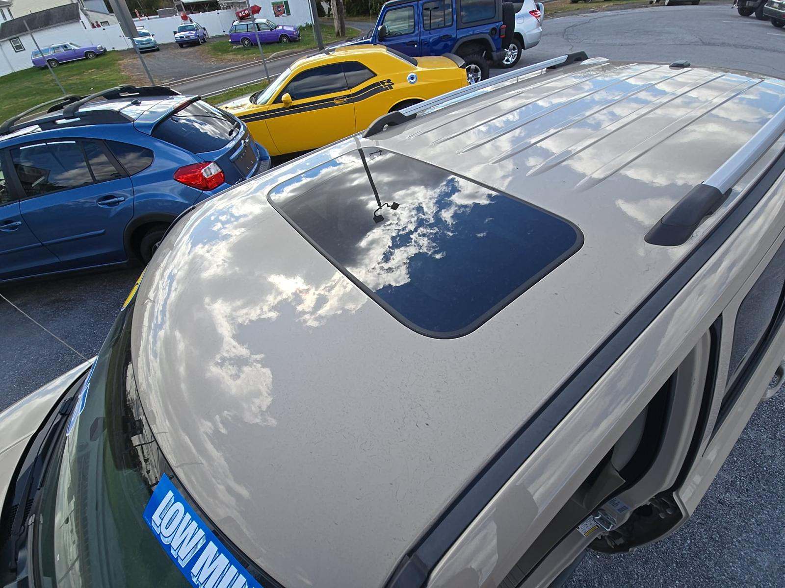 2016 Jeep Patriot Latitude High Altitude Edition AWD