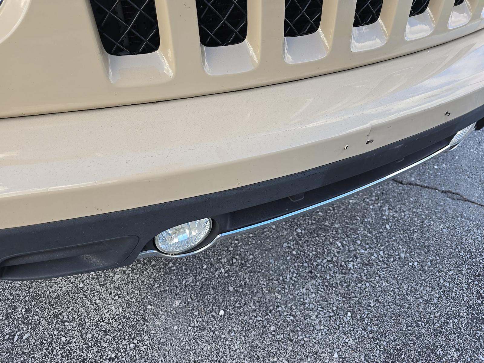 2016 Jeep Patriot Latitude High Altitude Edition AWD