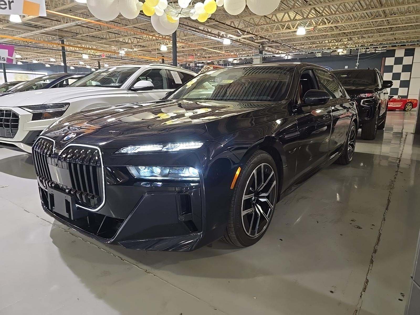 2025 BMW 7 Series 760i xDrive AWD