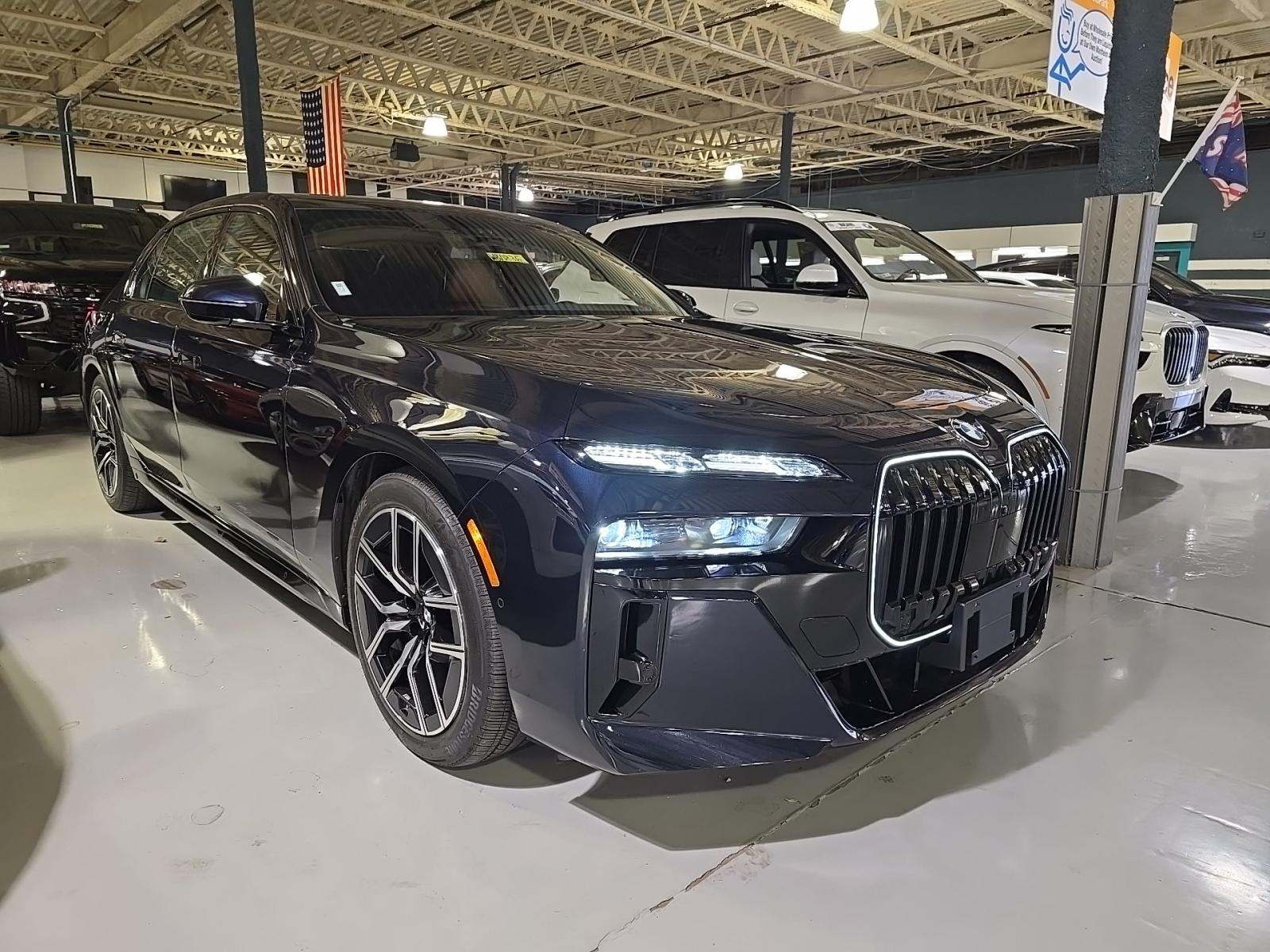 2025 BMW 7 Series 760i xDrive AWD