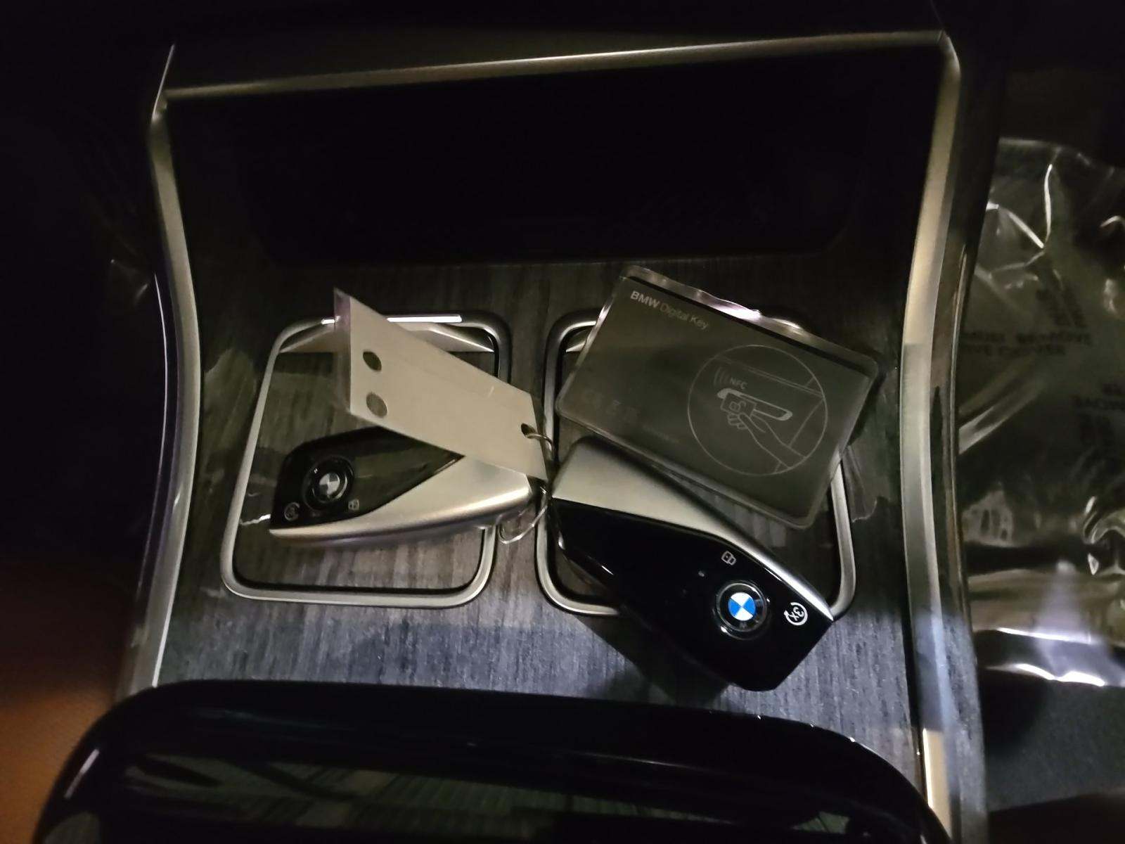 2025 BMW 7 Series 760i xDrive AWD