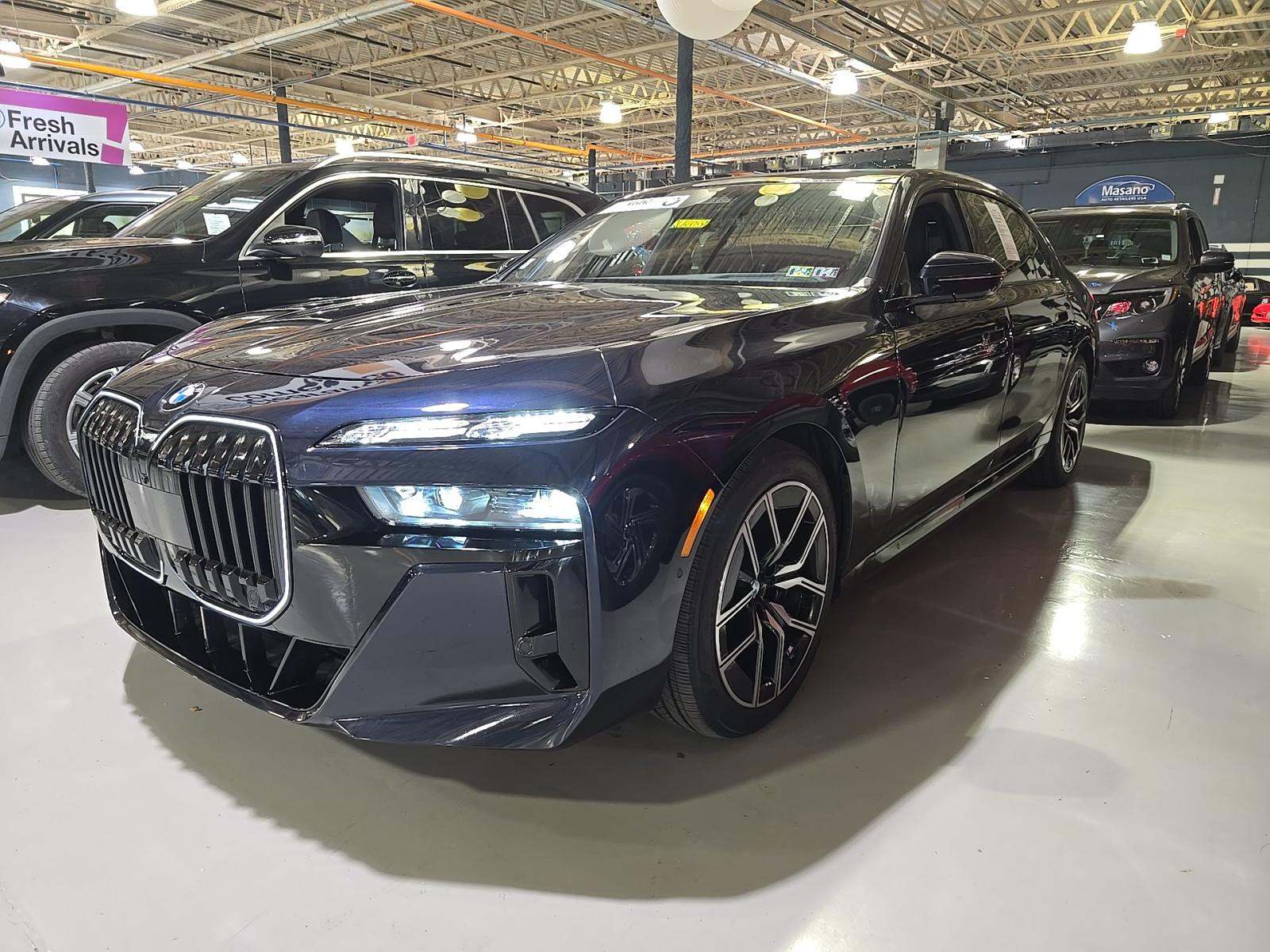 2024 BMW 7 Series 760i xDrive AWD