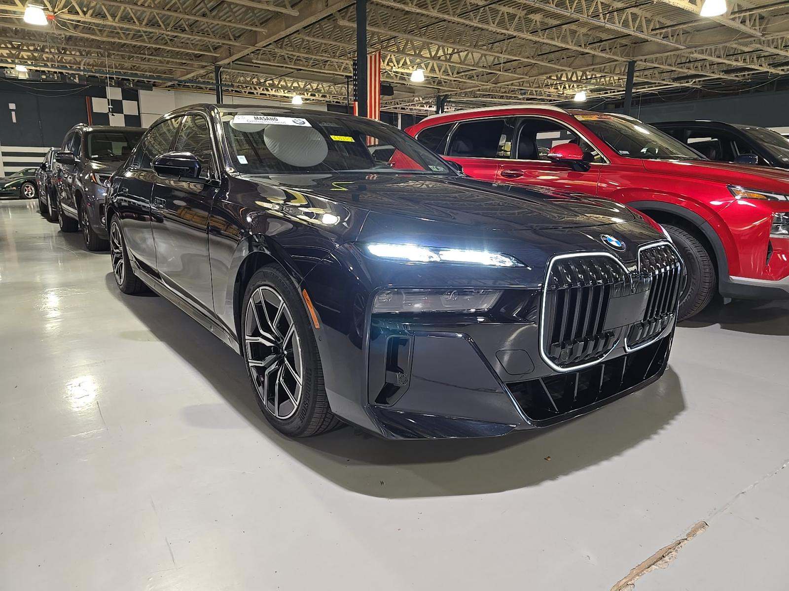 2024 BMW 7 Series 760i xDrive AWD