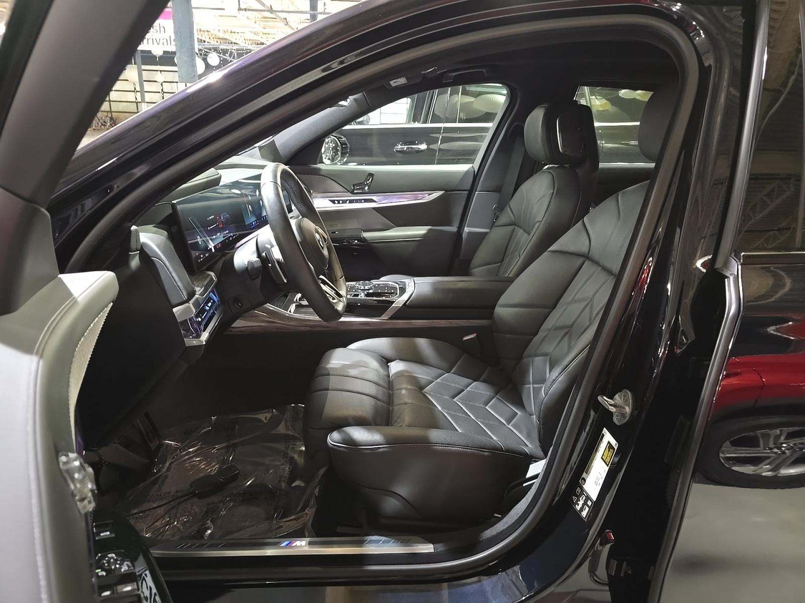 2024 BMW 7 Series 760i xDrive AWD