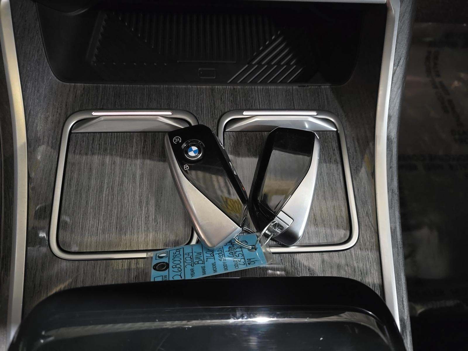 2024 BMW 7 Series 760i xDrive AWD