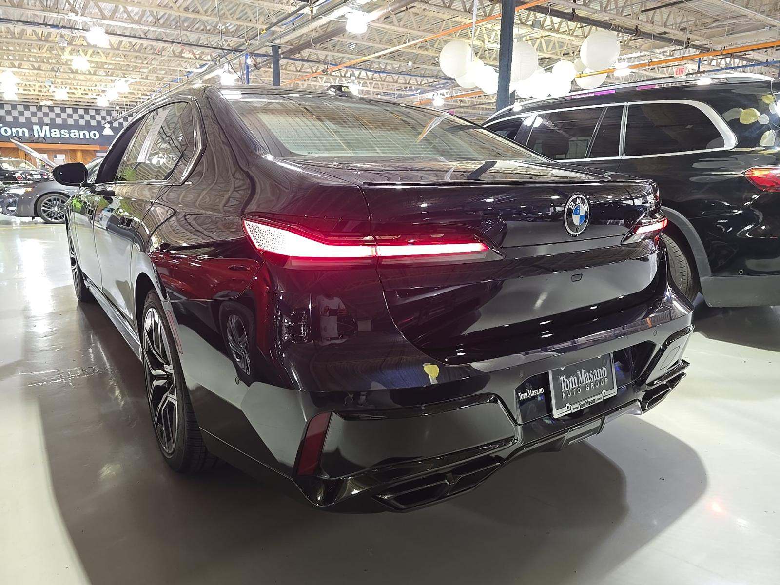 2024 BMW 7 Series 760i xDrive AWD