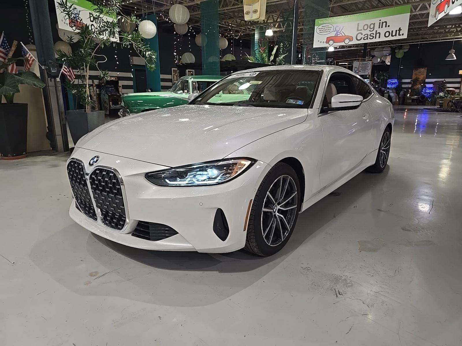 2024 BMW 4 Series 430i xDrive AWD
